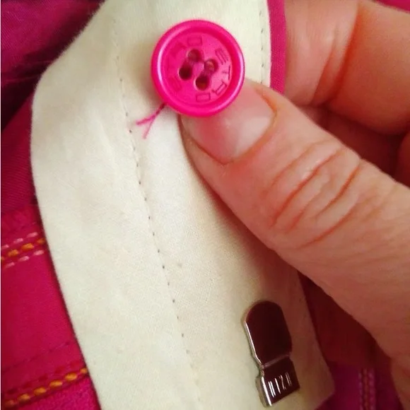 Vintage Etro Milano Pants, Size 40/ US XS - Picture 7 of 8